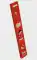 30 CM RED SPARKLERS (5 PCS)