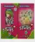 SHINING STAR (RED&GREEN) (1 PCE)